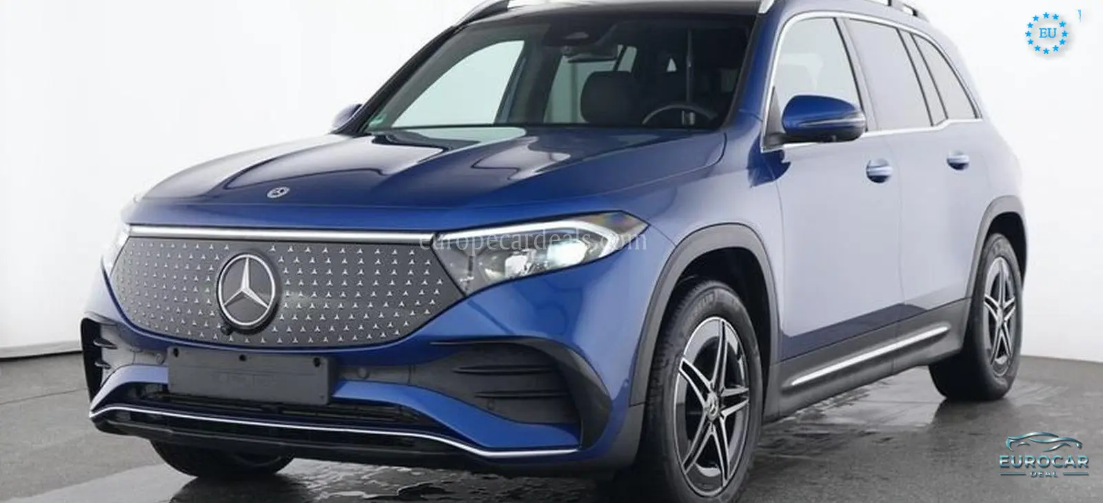 Mercedes-Benz EQB