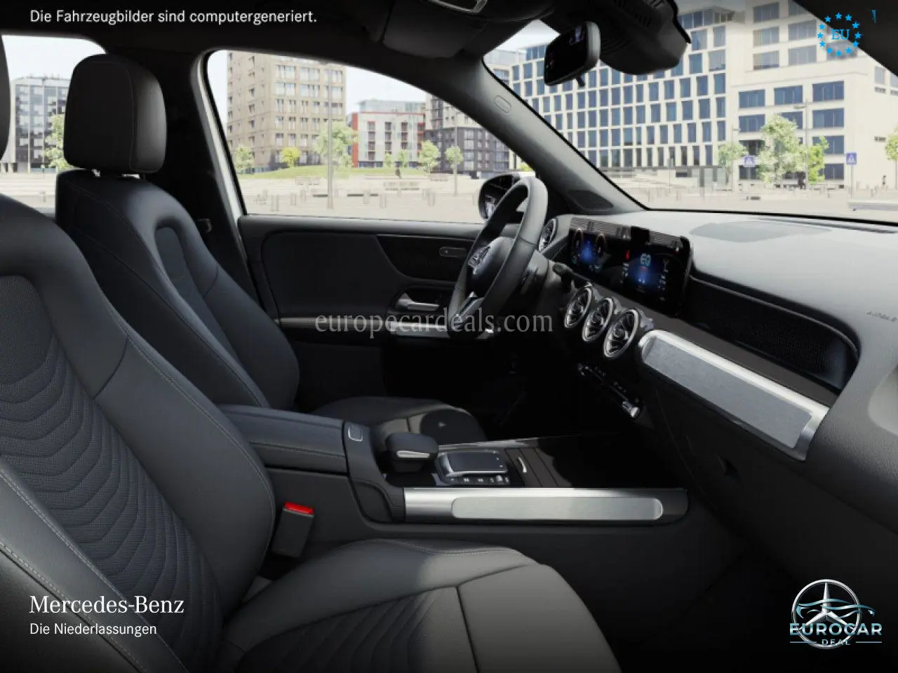 Mercedes-Benz EQB
