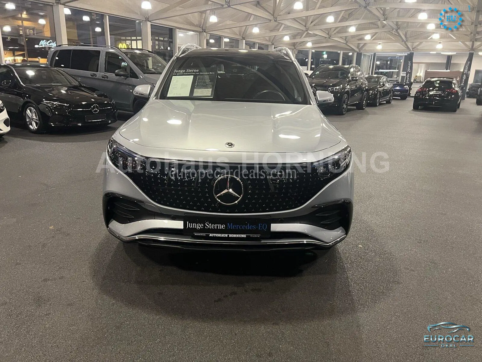 Mercedes-Benz EQB