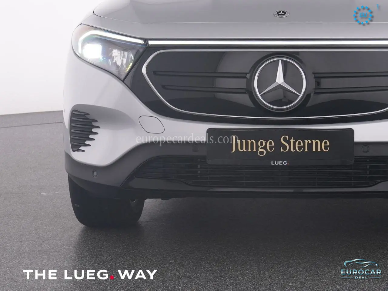 Mercedes-Benz EQB