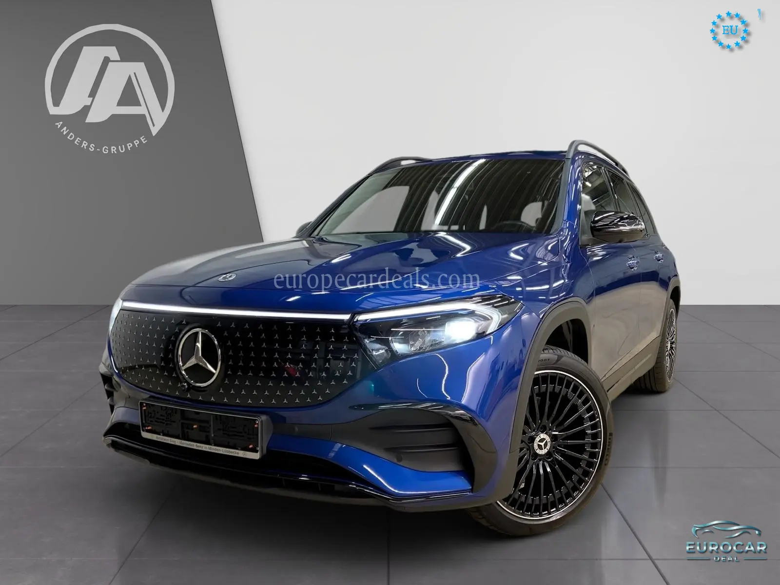 Mercedes-Benz EQB