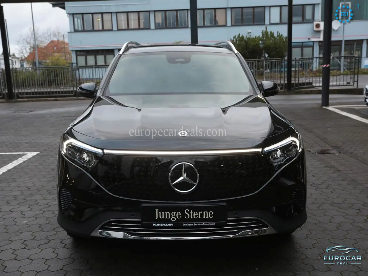 Mercedes-Benz EQB