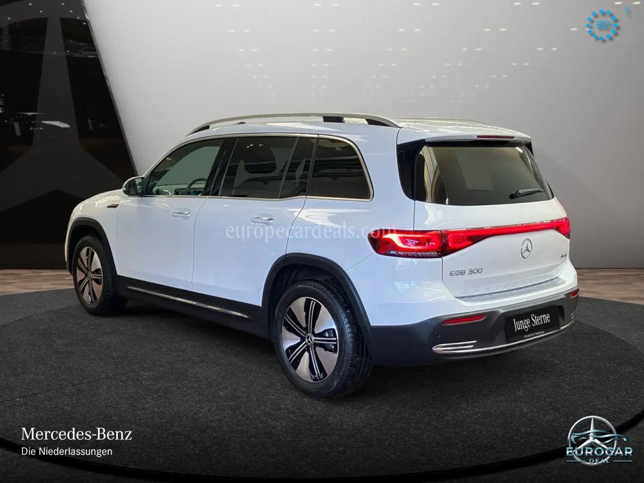 Mercedes-Benz EQB
