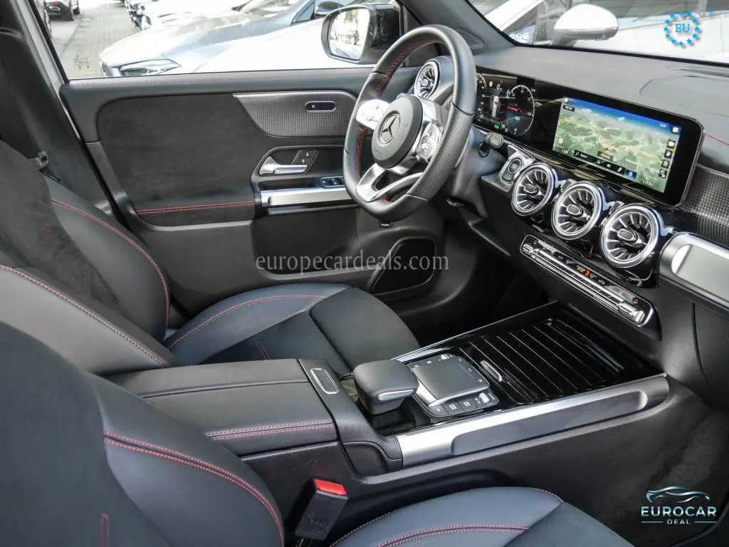 Mercedes-Benz EQB