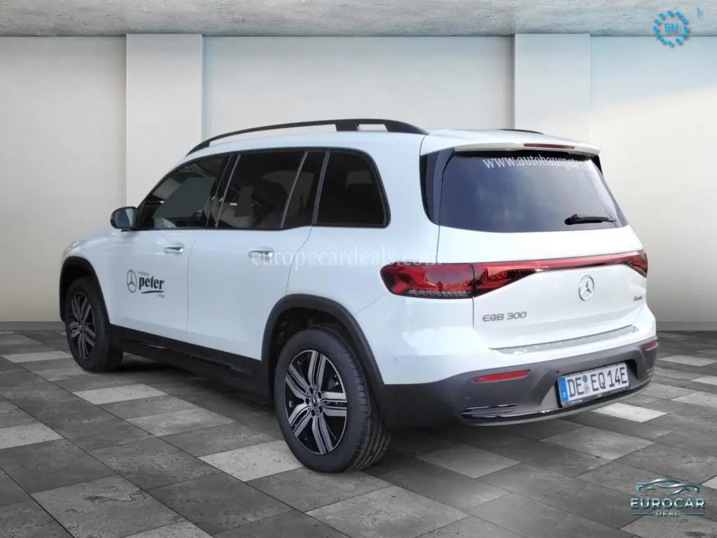 Mercedes-Benz EQB