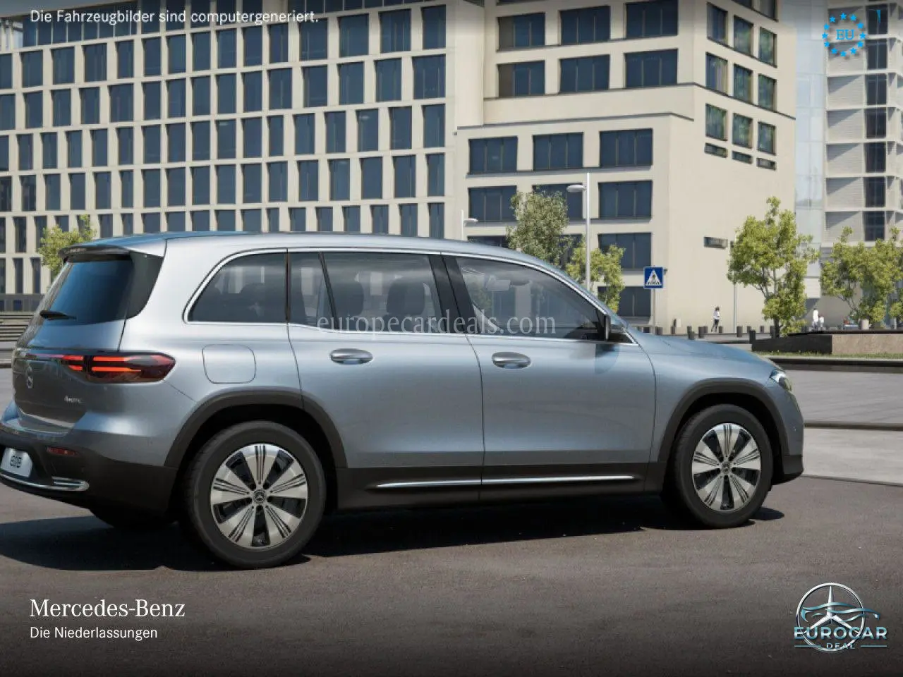 Mercedes-Benz EQB