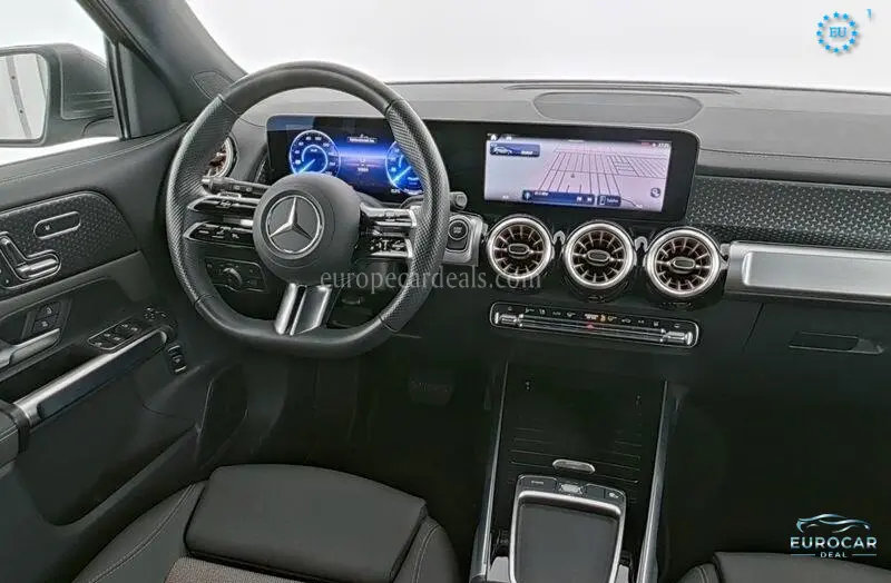 Mercedes-Benz EQB