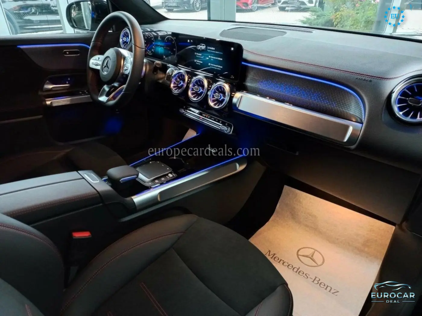 Mercedes-Benz EQB