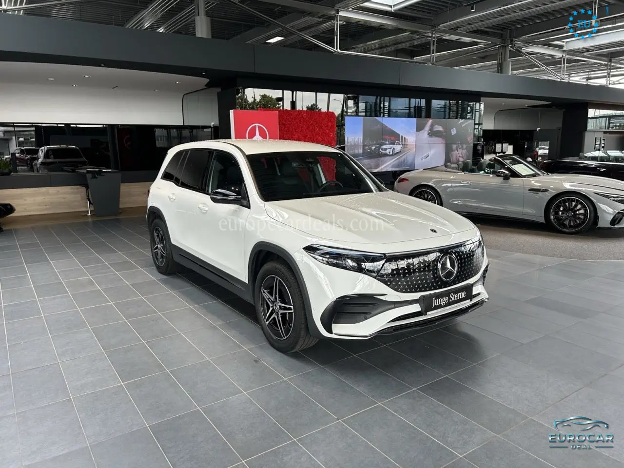 Mercedes-Benz EQB