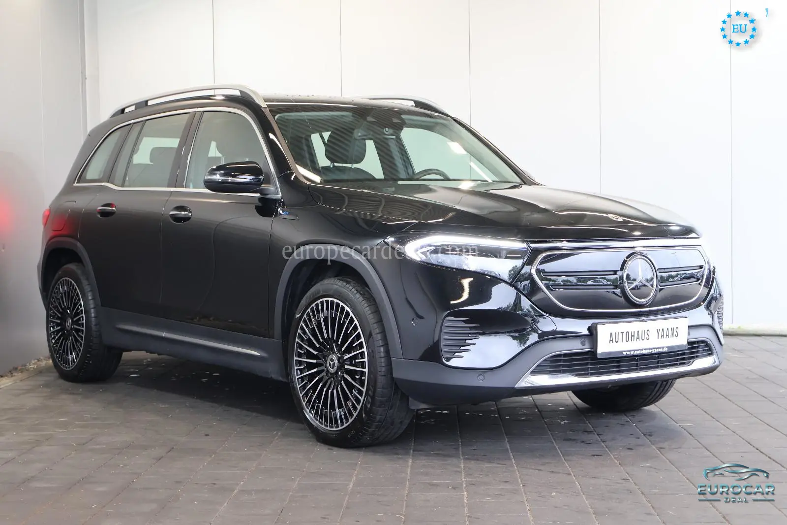 Mercedes-Benz EQB