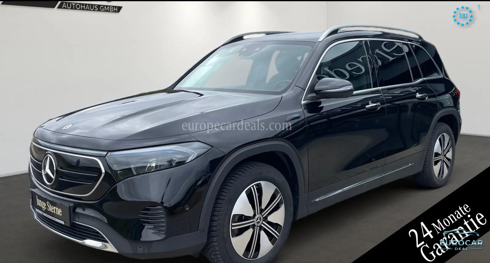 Mercedes-Benz EQB