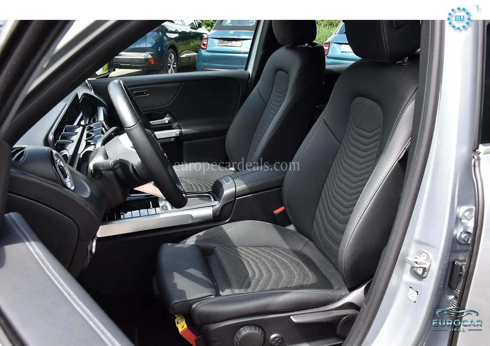 Mercedes-Benz EQB