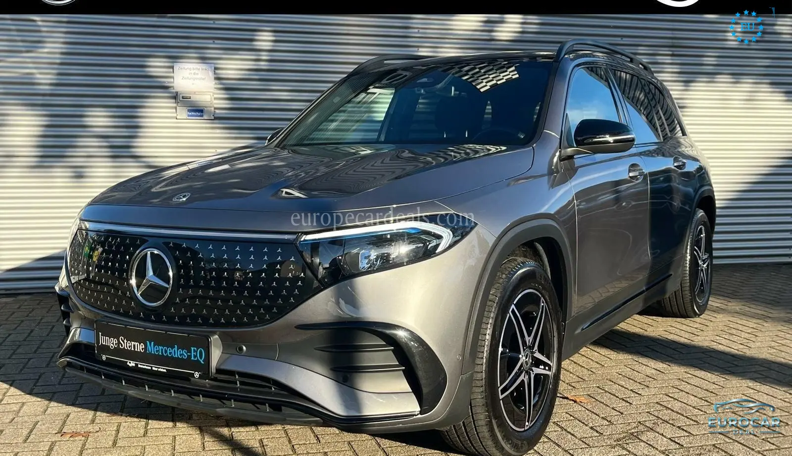 Mercedes-Benz EQB