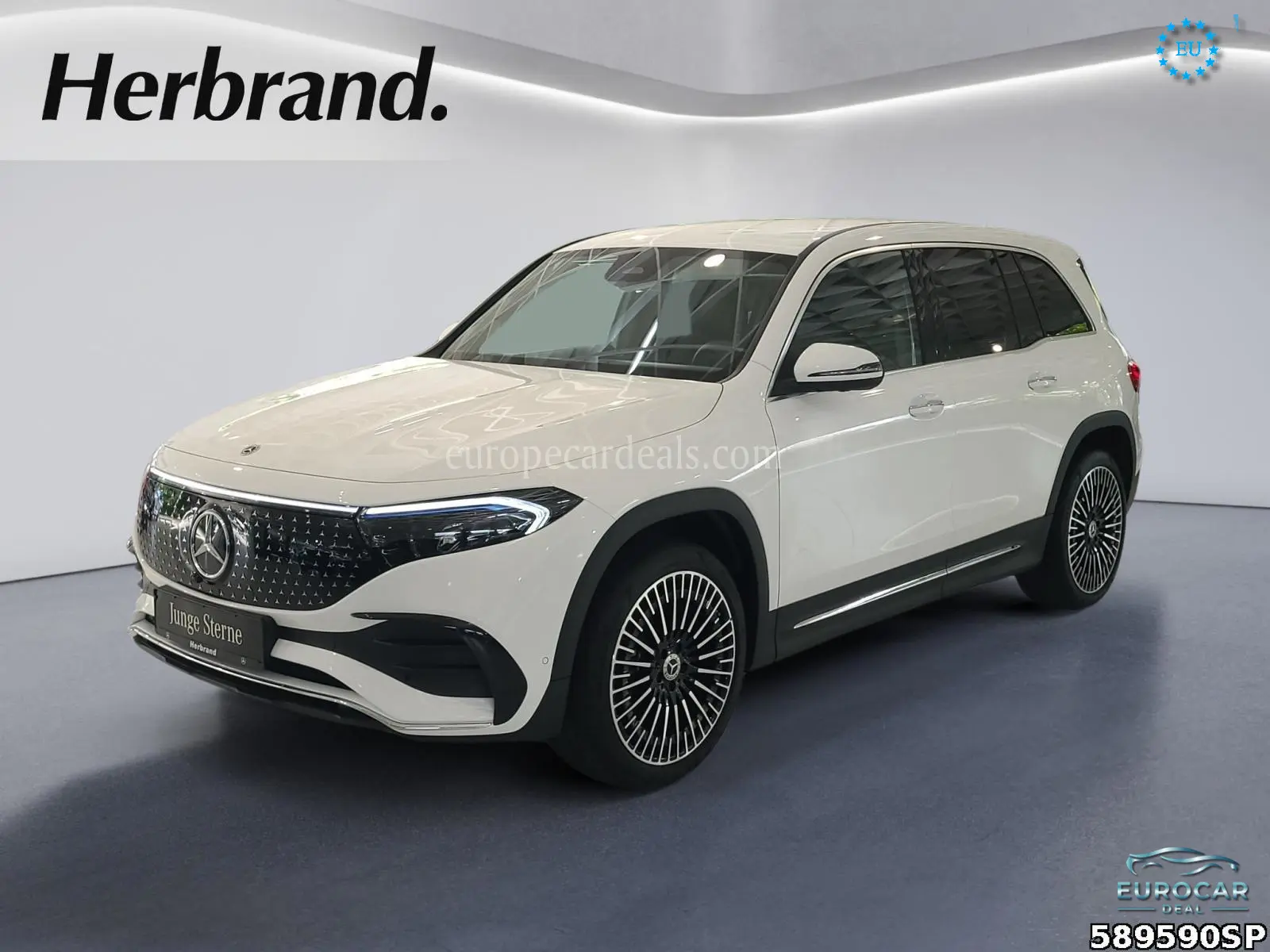 Mercedes-Benz EQB