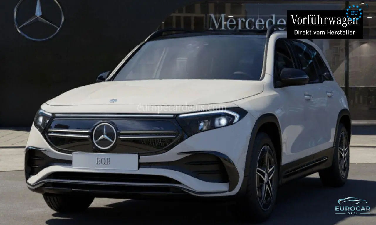 Mercedes-Benz EQB