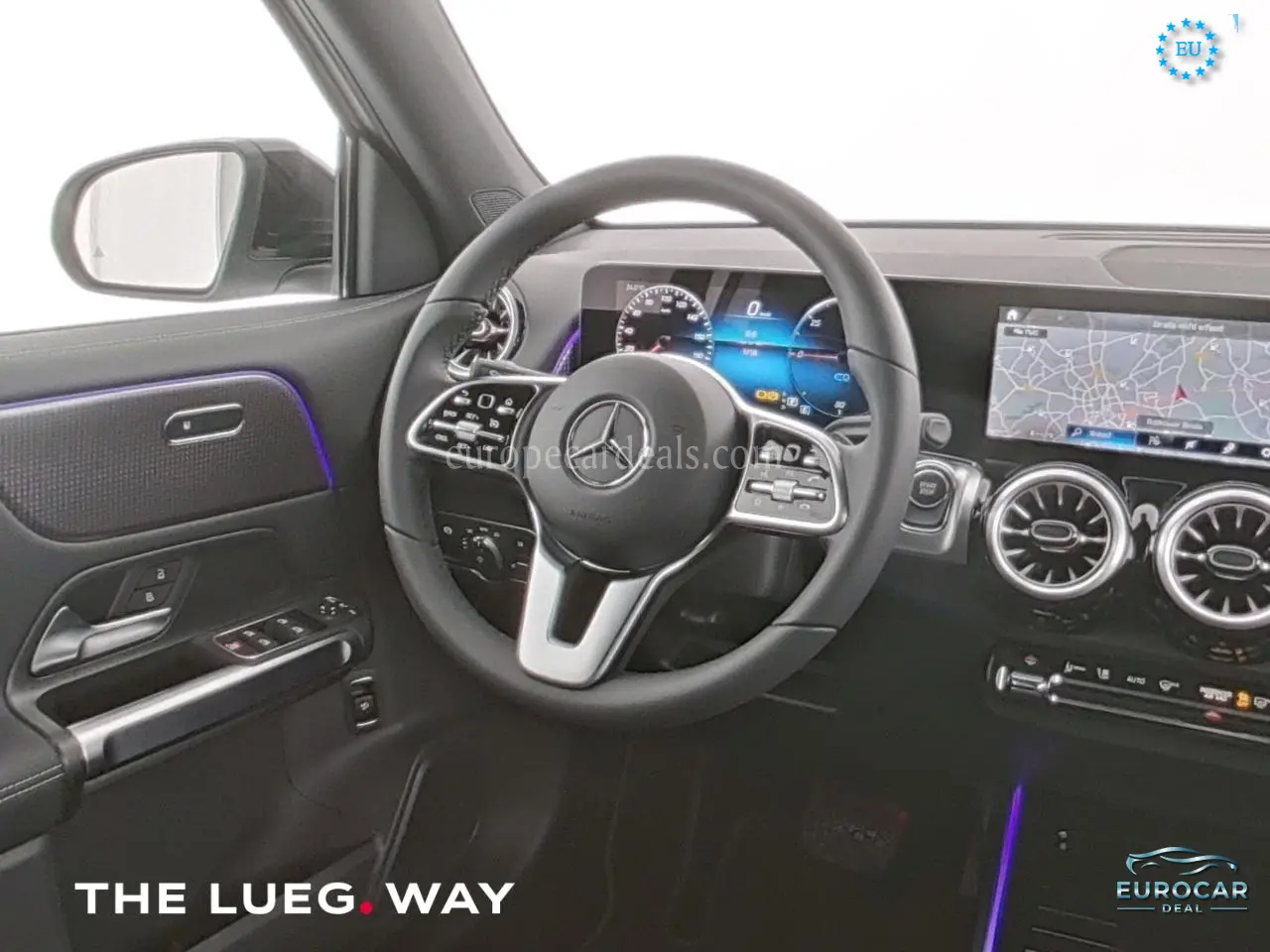 Mercedes-Benz EQB