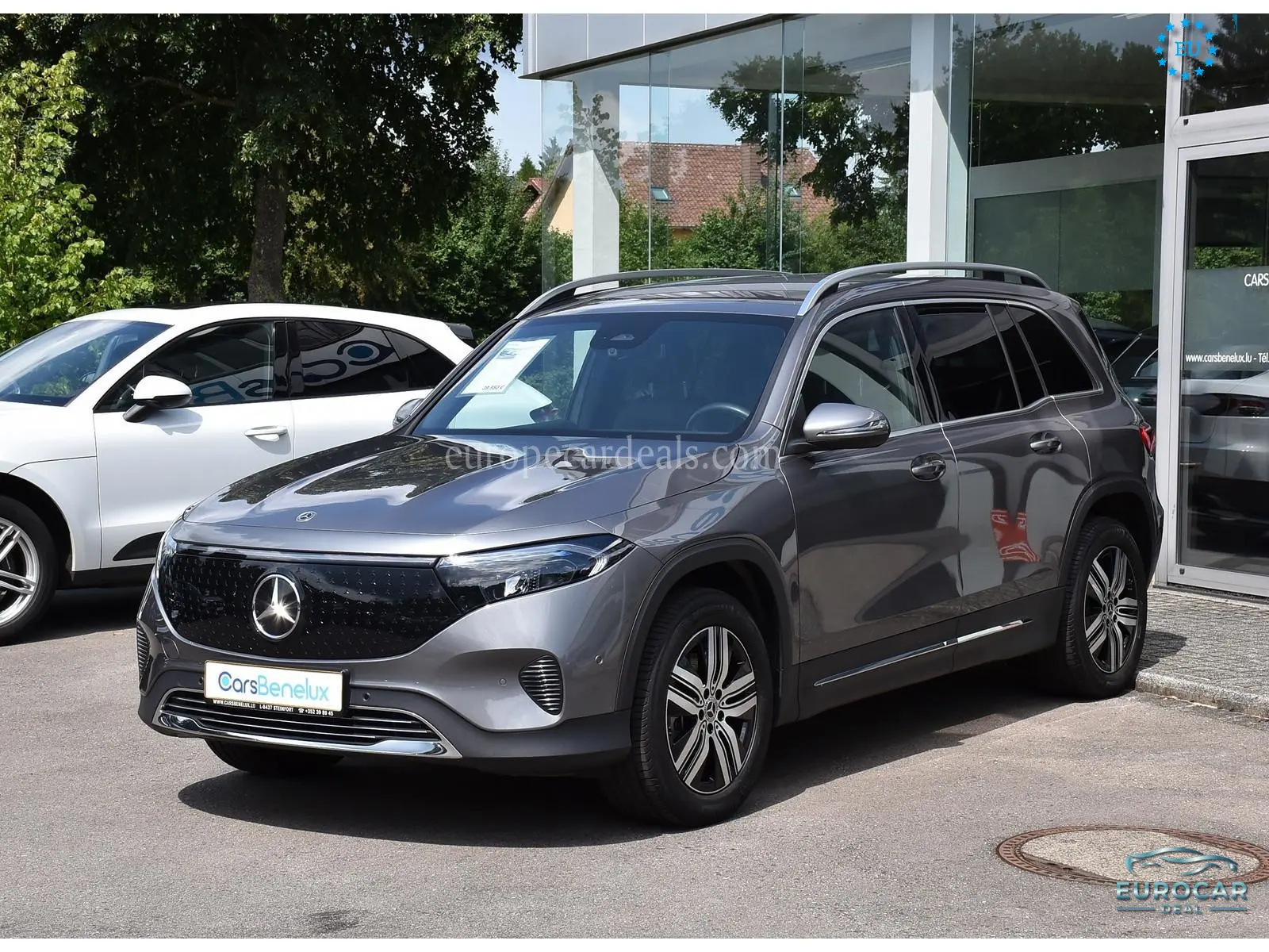 Mercedes-Benz EQB