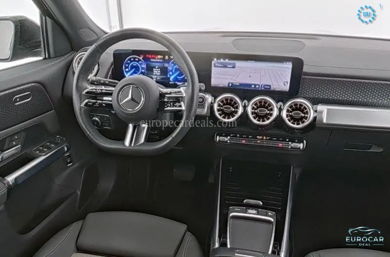 Mercedes-Benz EQB