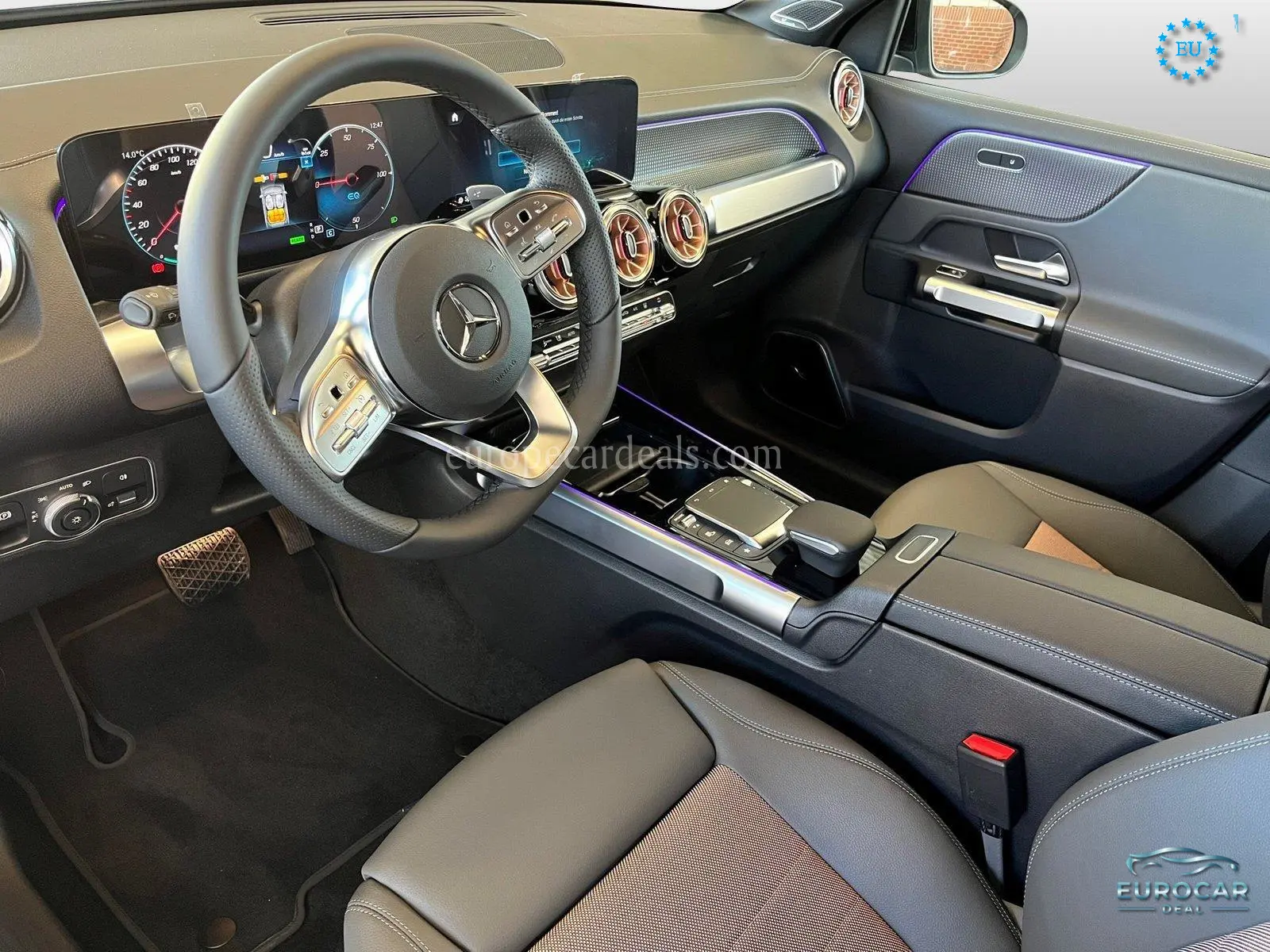 Mercedes-Benz EQB