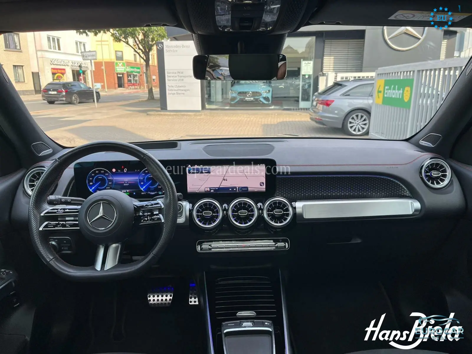 Mercedes-Benz EQB