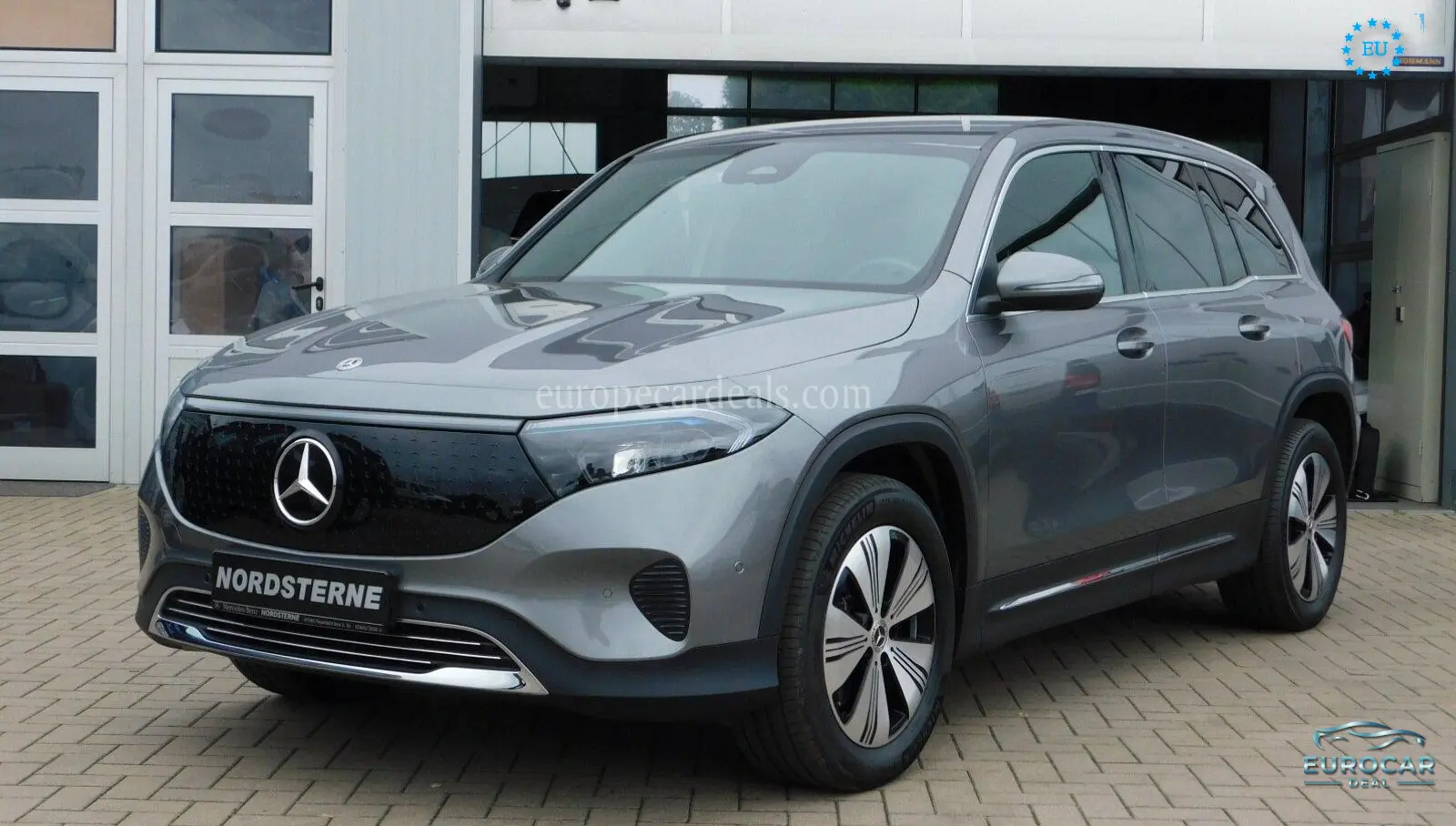 Mercedes-Benz EQB