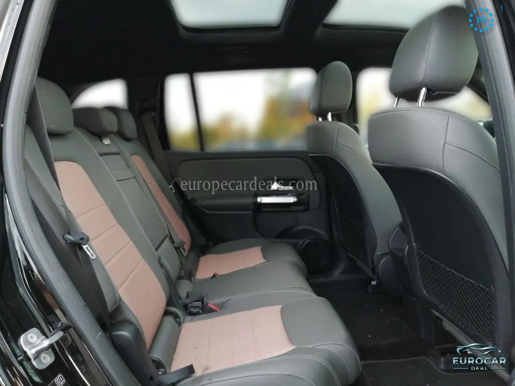 Mercedes-Benz EQB