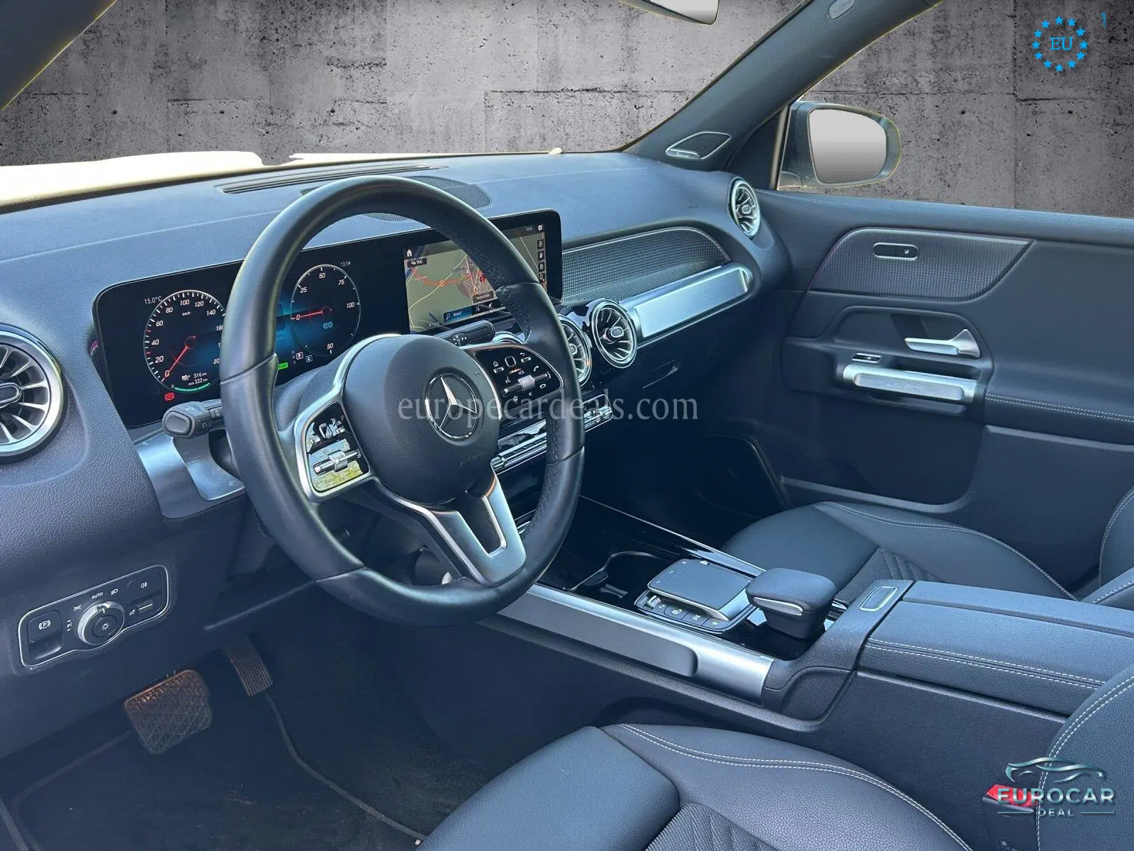 Mercedes-Benz EQB