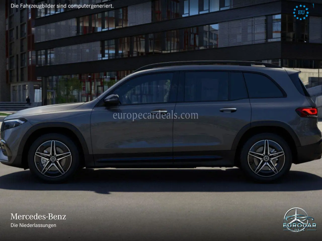 Mercedes-Benz EQB