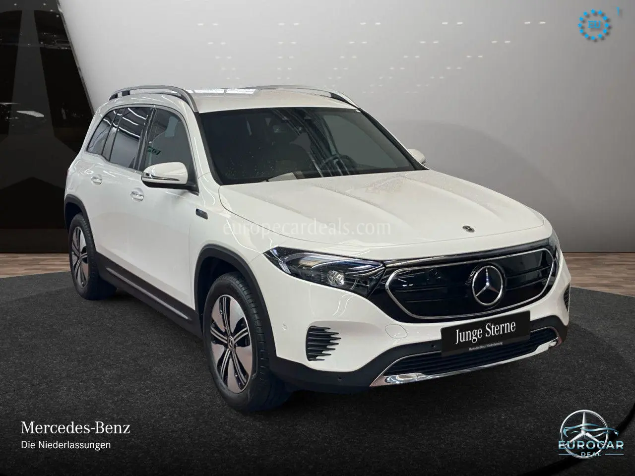 Mercedes-Benz EQB