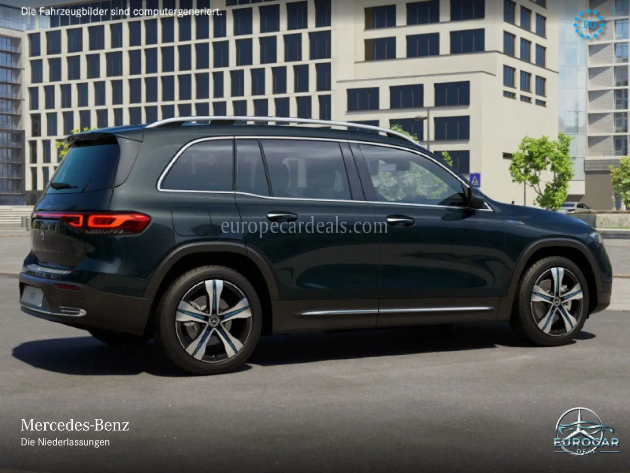 Mercedes-Benz EQB