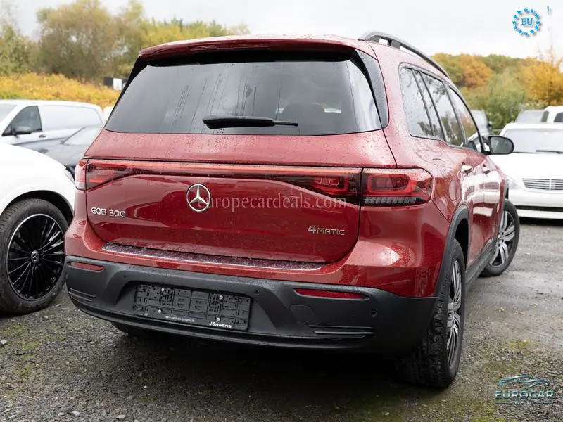 Mercedes-Benz EQB