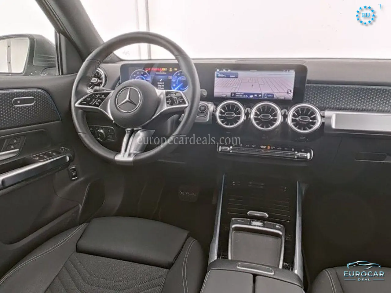 Mercedes-Benz EQB