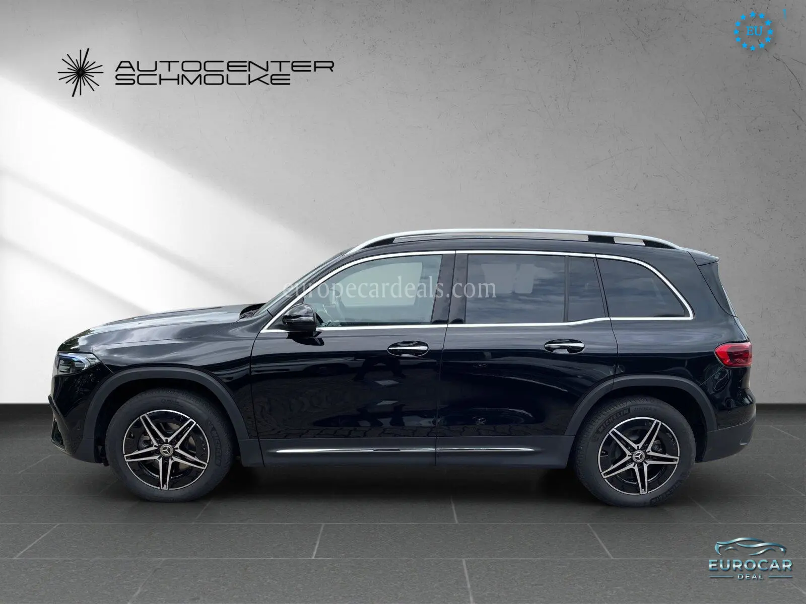 Mercedes-Benz EQB