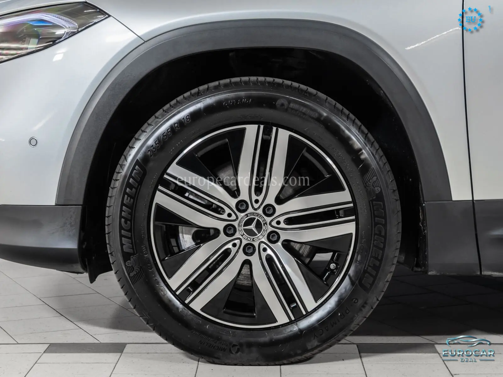 Mercedes-Benz EQB