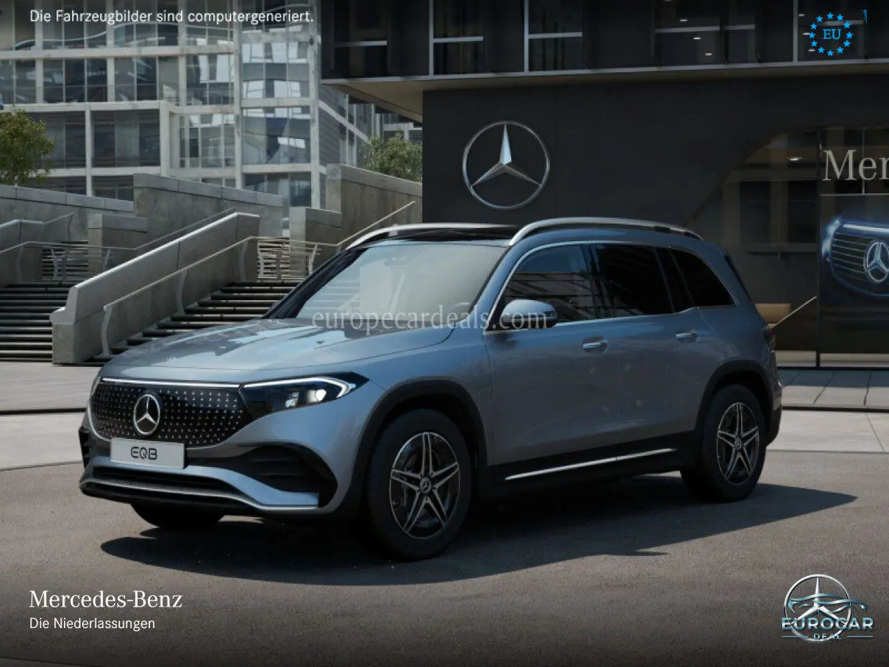 Mercedes-Benz EQB