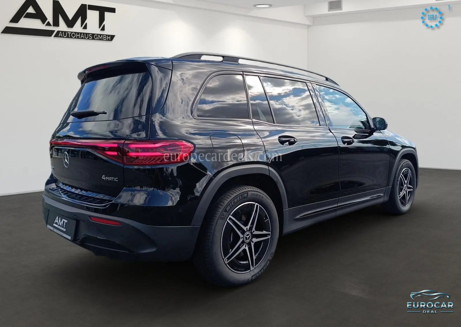 Mercedes-Benz EQB