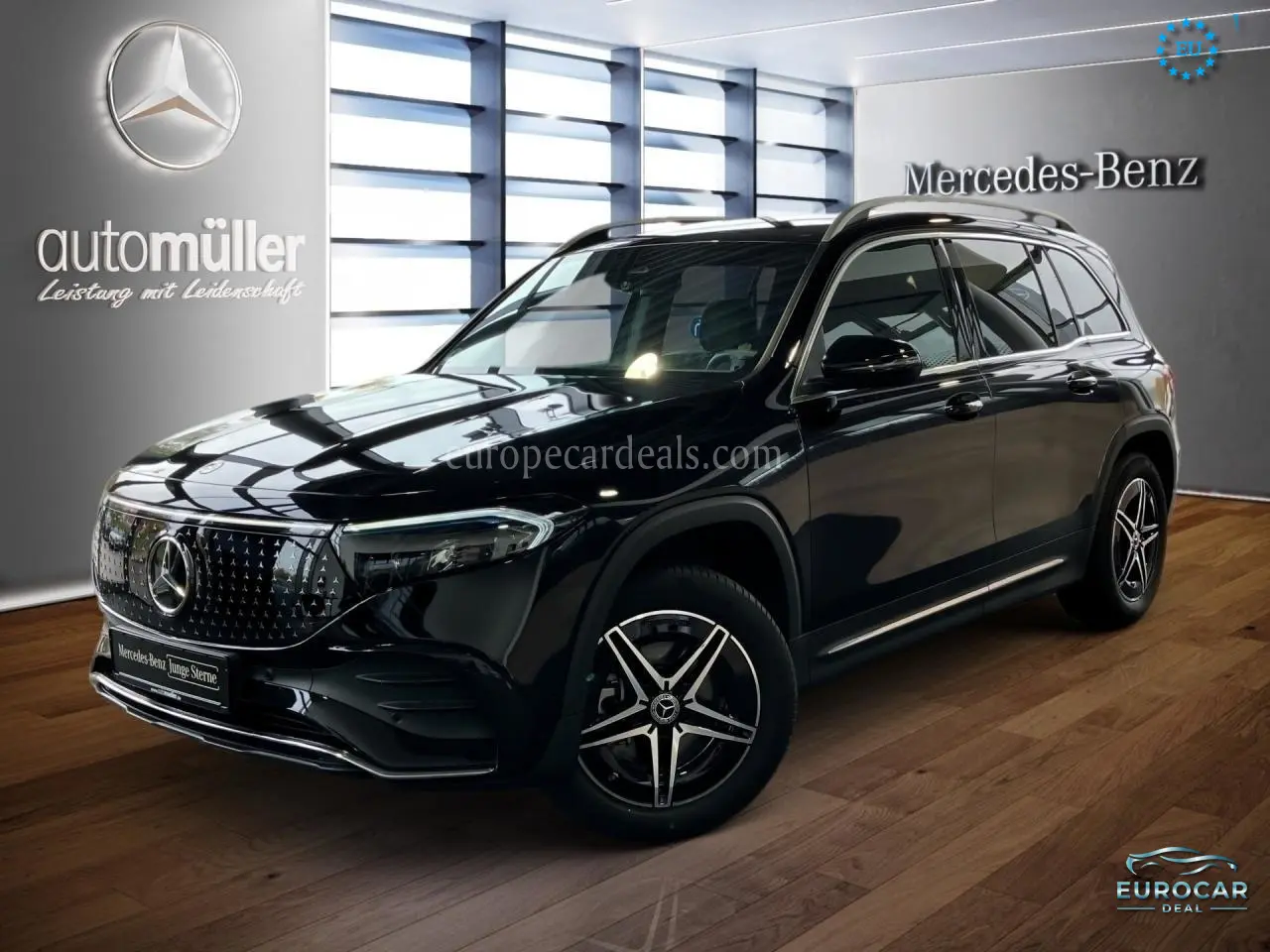 Mercedes-Benz EQB