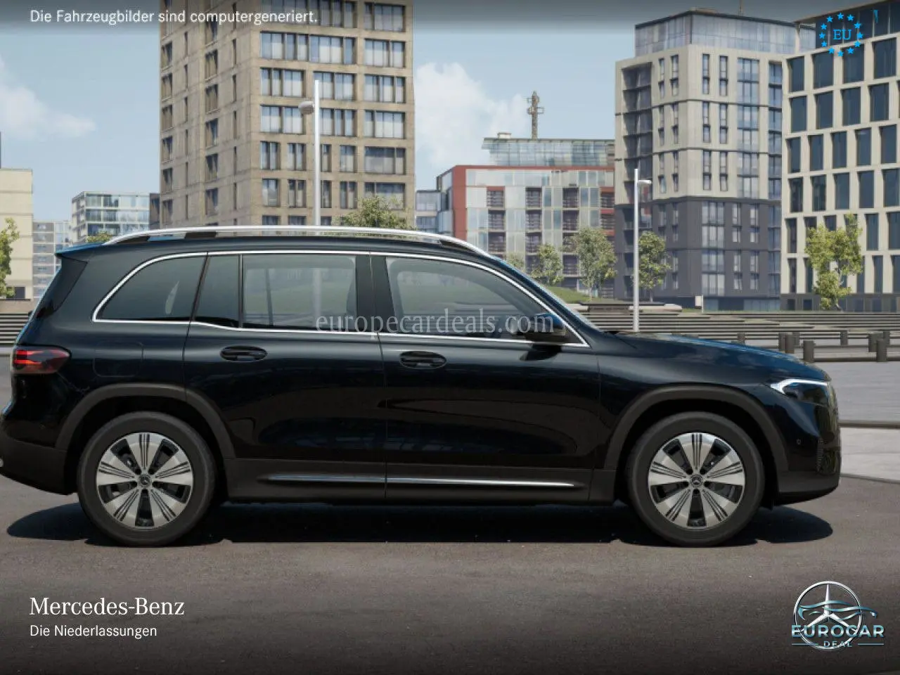 Mercedes-Benz EQB