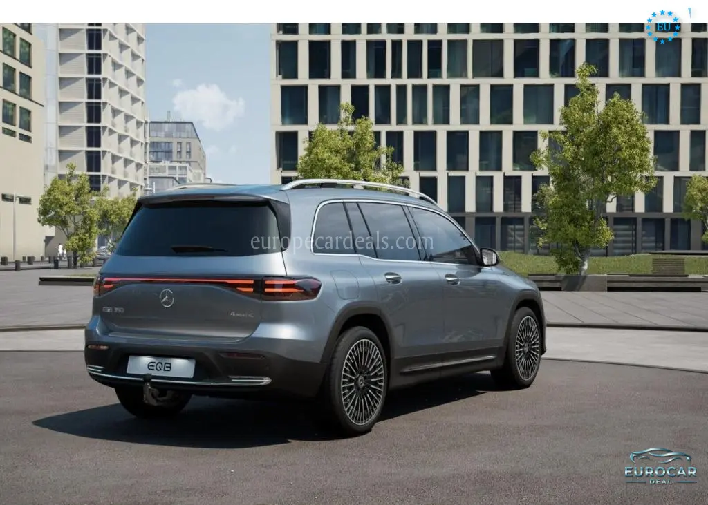 Mercedes-Benz EQB
