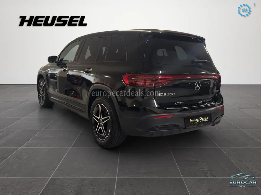 Mercedes-Benz EQB