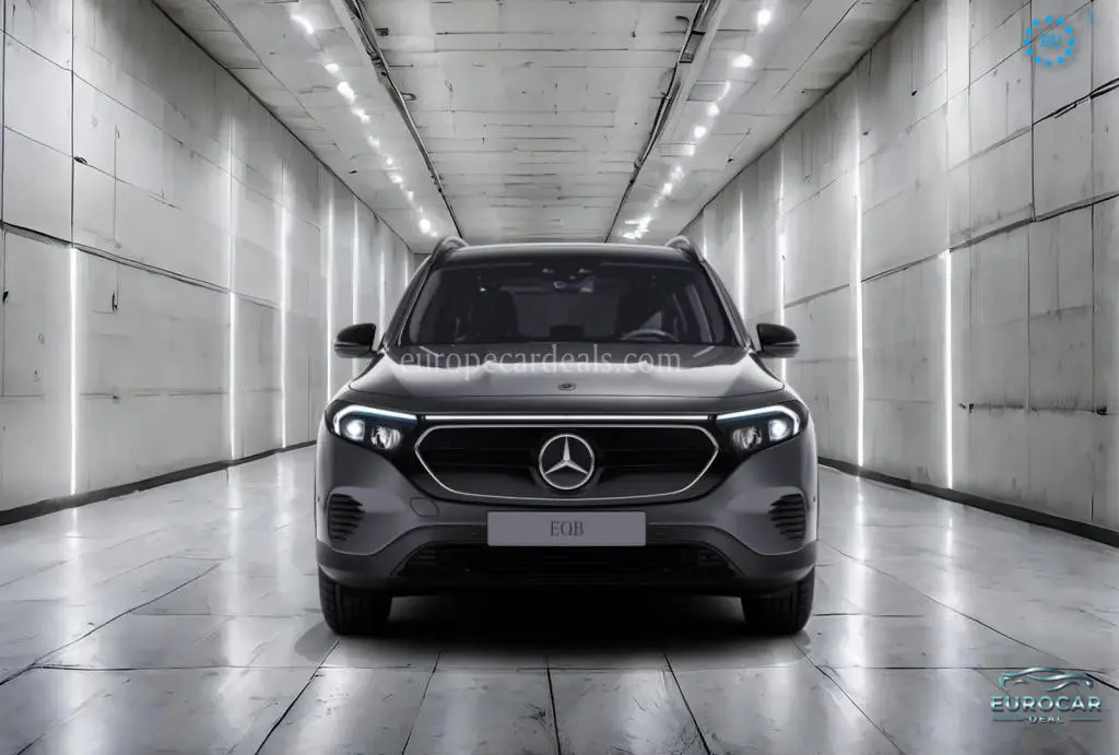 Mercedes-Benz EQB