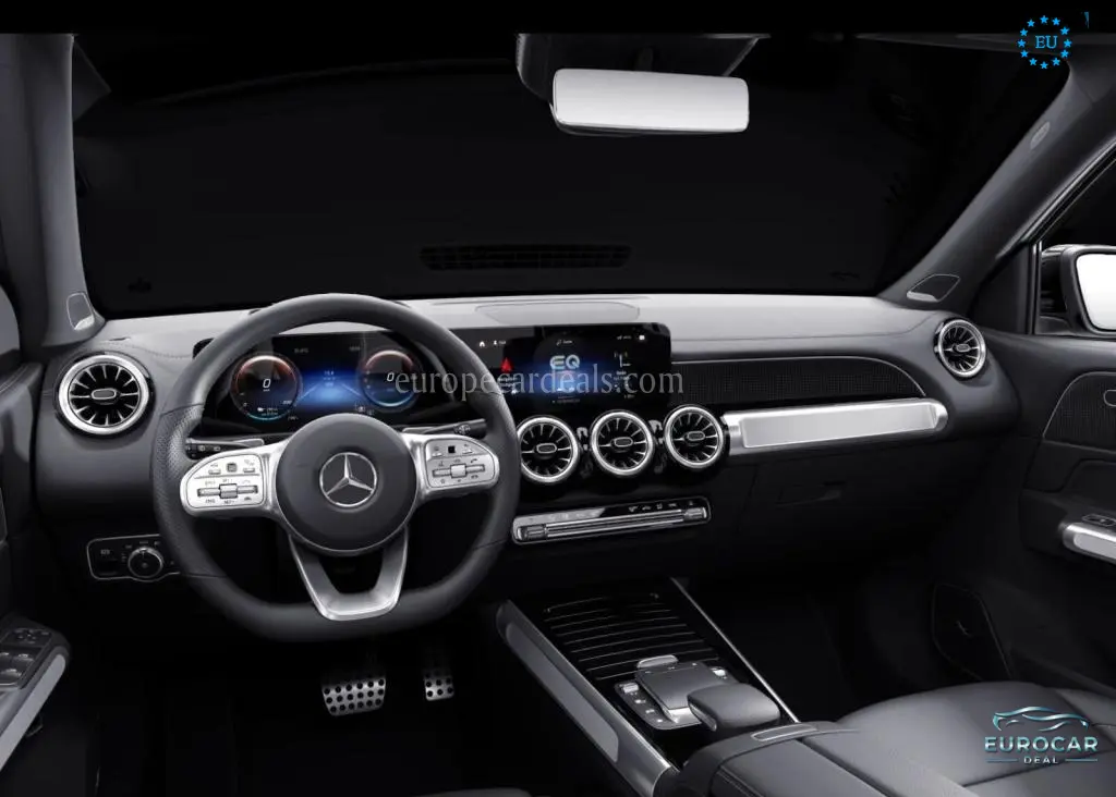 Mercedes-Benz EQB