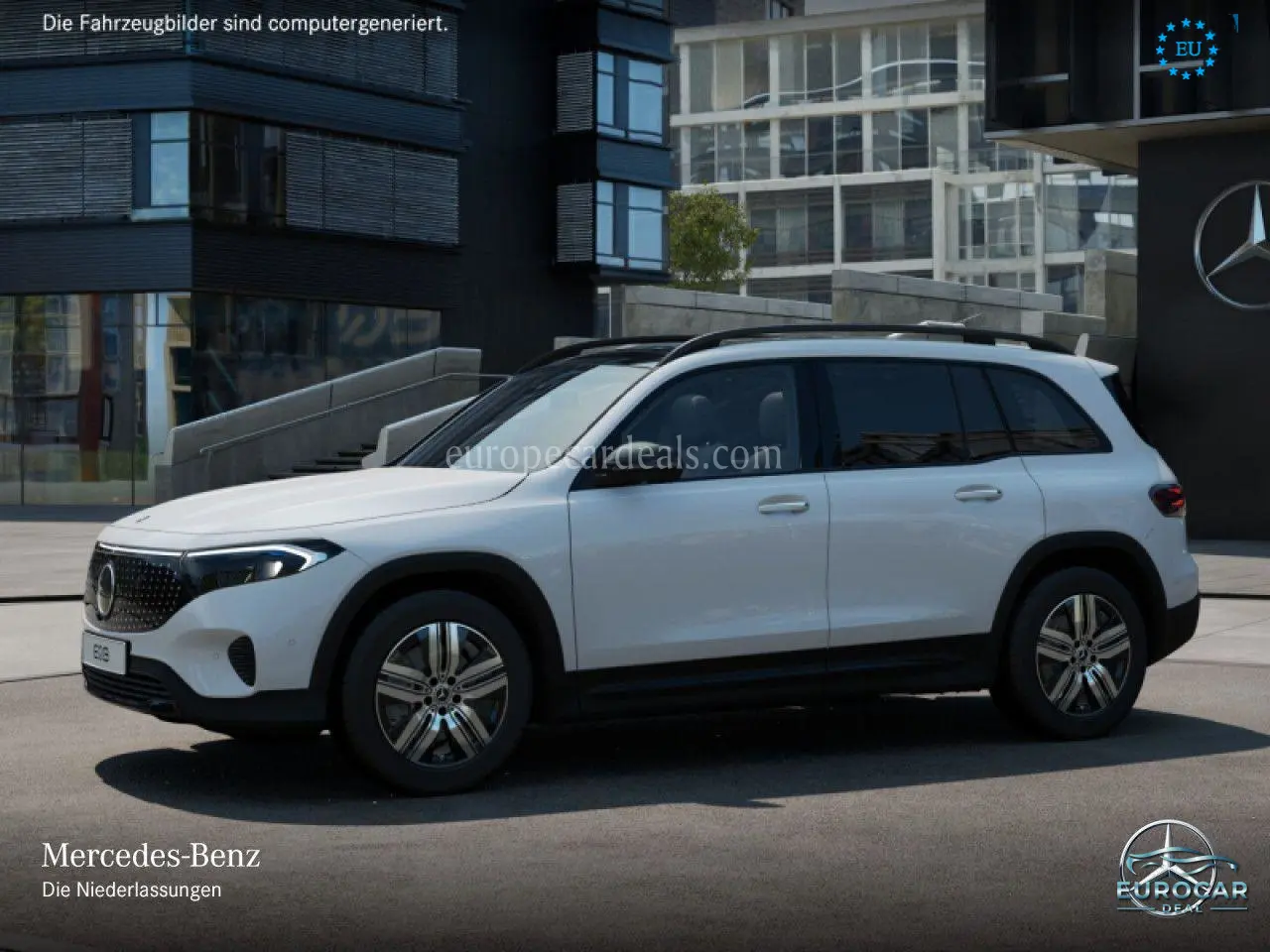 Mercedes-Benz EQB