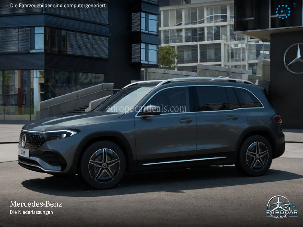 Mercedes-Benz EQB
