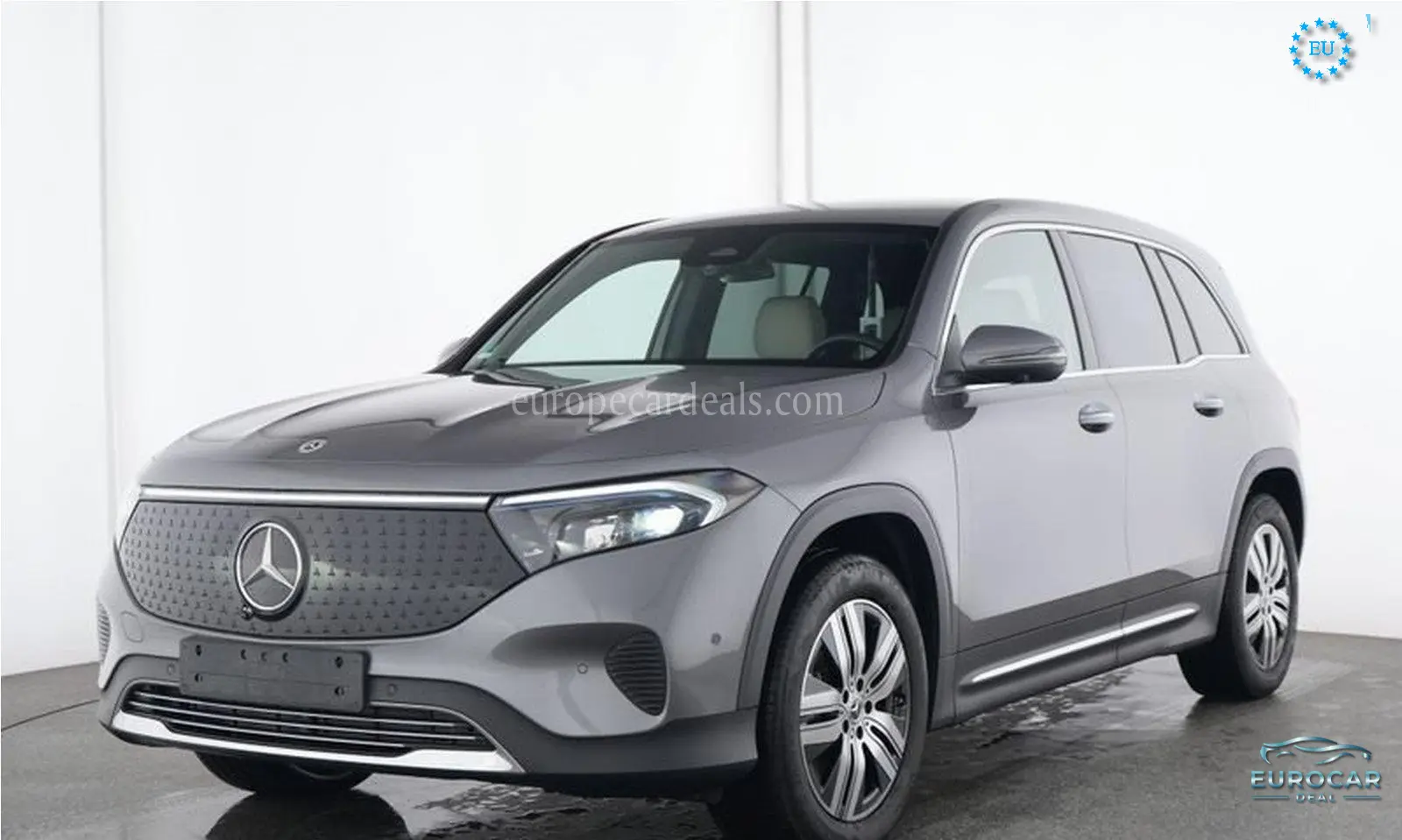 Mercedes-Benz EQB