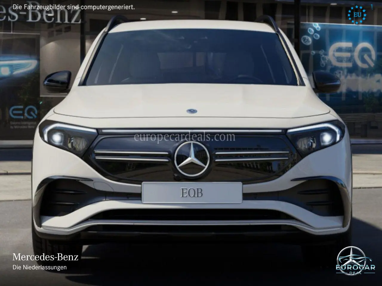 Mercedes-Benz EQB