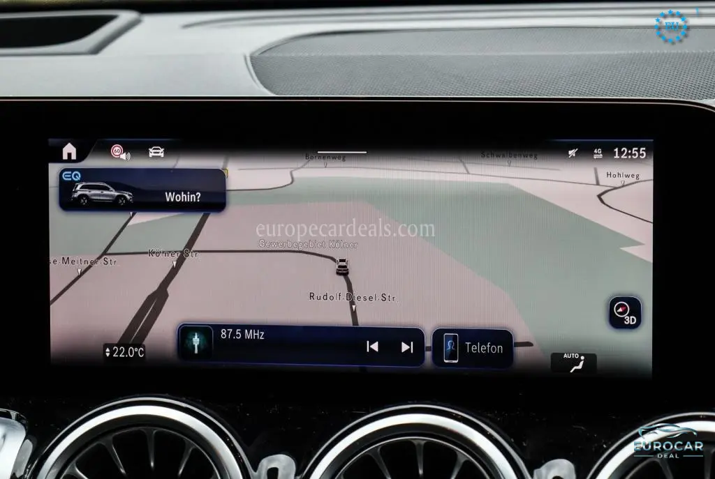 Mercedes-Benz EQB