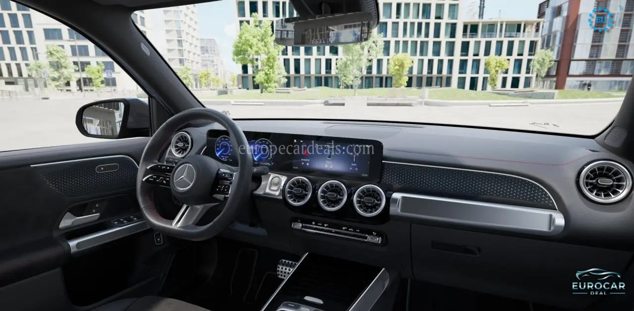 Mercedes-Benz EQB