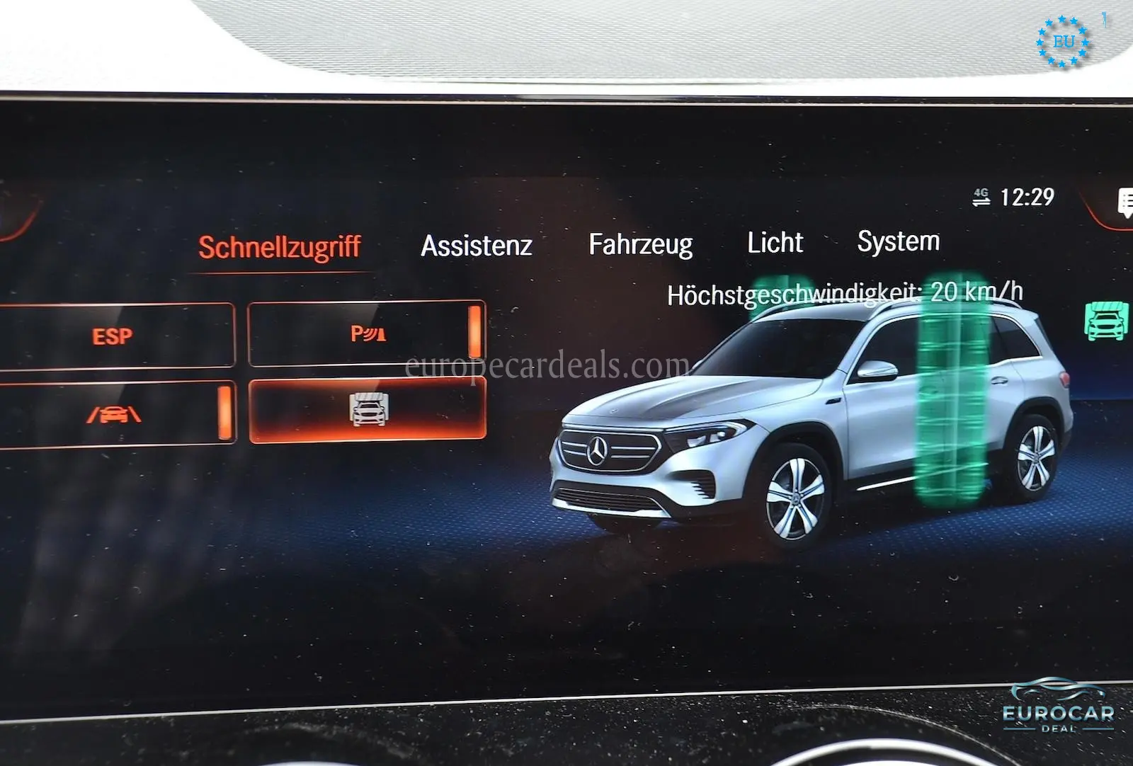 Mercedes-Benz EQB