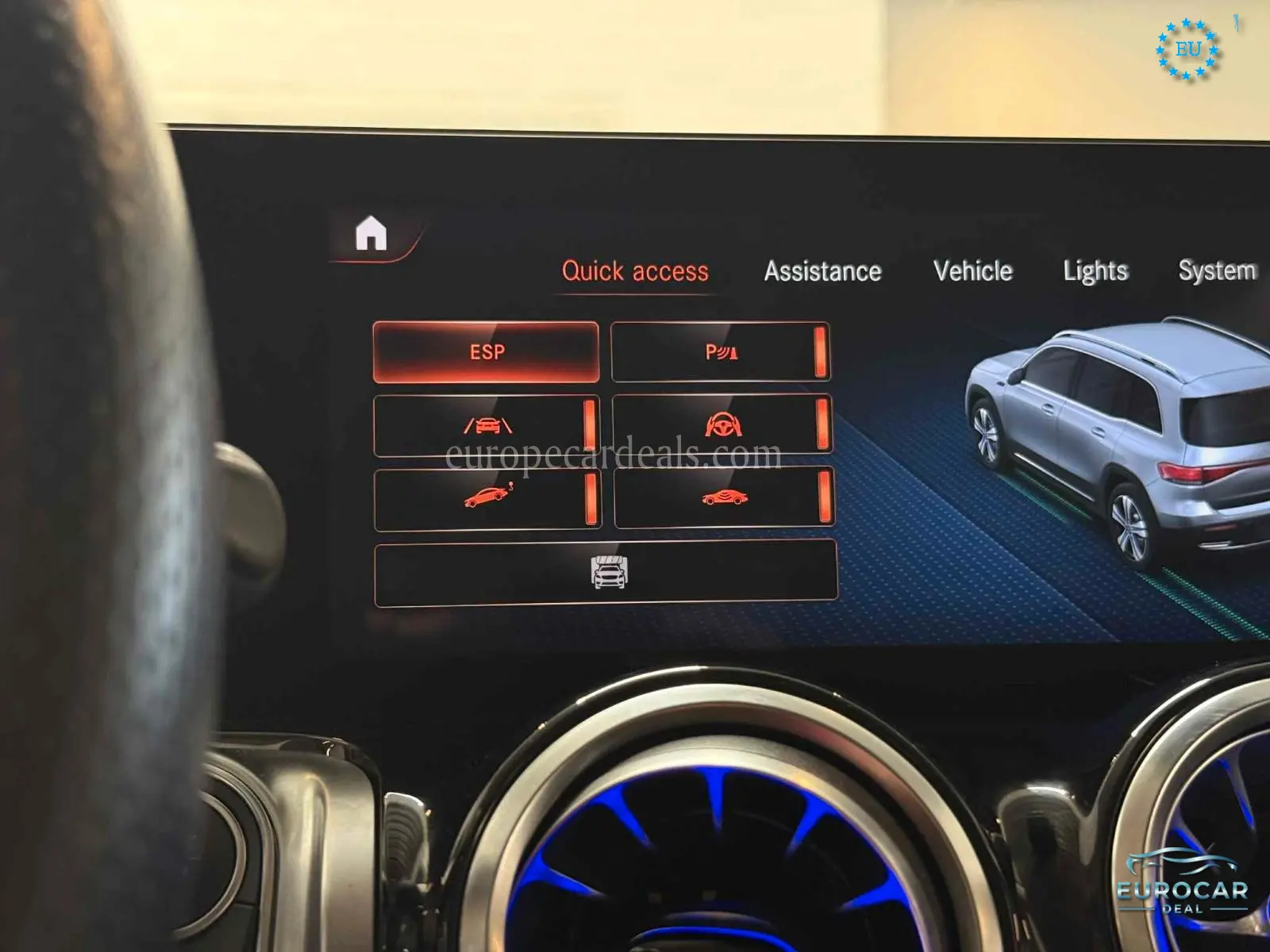 Mercedes-Benz EQB